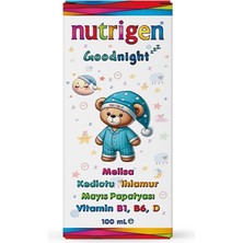 Nutrigen Goodnight 100 ml