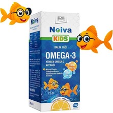 Noiva Kids Balık Yağı Omega 3 Sıvı 150ML