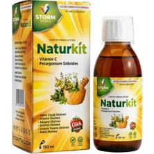 Storm Vitals Naturkit 150 ml