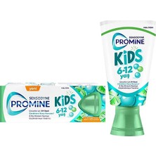 Sensodyne Kids Çürüklere Karşı Koruma Diş Macunu 6 12 Yaş 50 ml