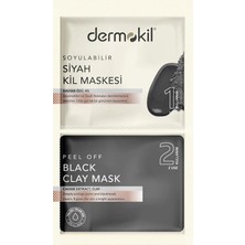 Dermokil Soyulabilir Maske 2x7.5 ml