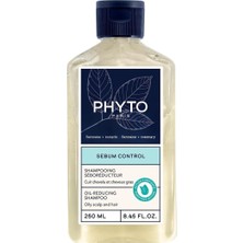 Phyto Sebum Control Şampuan 250 ml
