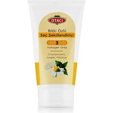 Otacı Bitkisel Saç Şekillendirici 150 ml Yumuşak Orta