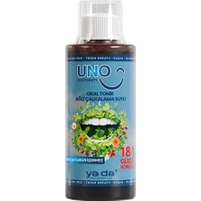 Ya Da Multicosmetics Uno Oral Tonik Ağız Çalkalama Suyu 200 ml