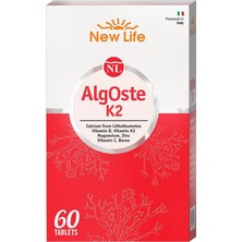 New Life Algoste K2 60 Tablet