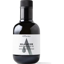 Alfheim Relaxation Body Massage Oil 250 ml