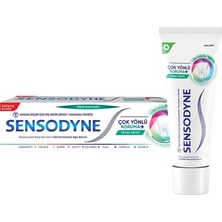 Sensodyne Çok Yönlü Koruma + Ferah Nefes Diş Macunu 75 ml