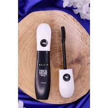aklow akyoleticaret Mujgan Thick Volume Siyah Beyaz Ambalajlı Maskara