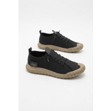 Fort 2065 Bst Rahat Esnek Lastik Bağcıklı Sneaker Erkek Ayakkabı