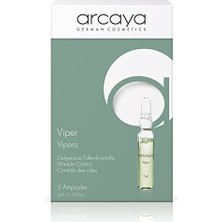 aklow akyoleticaret Viper Serum Ampul