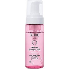 aklow akyoleticaret Yüz Temizleme Köpüğü, Normal Cilt, 150 ml