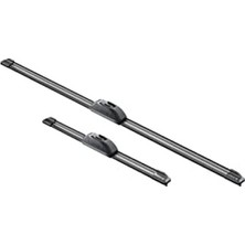 Şanal Yüksek Performanslı Silecek Seti - [650/340 Mm]