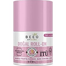 aklow akyoleticaret Propolisli Roll-On Deo Kadın, 50 ml
