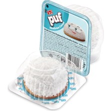 aklow akyoleticaret Puf Hindistan Cevizli Bisküvi 16 G x 48 Adet
