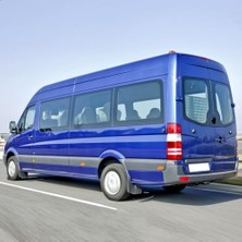 aklow akyoleticaret Tekerlek Bijon Saplaması 2 Adet A0009902407 Mercedes Sprinter ile Uyumlu 2007-2016