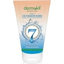 aklow akyoleticaret Natural Skin 7 Etkili Günlük Cilt Bakım Kürü, 150 ml