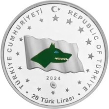 aklow akyoleticaret Göktürk Imparatorluğu Gümüş Koleksiyon Ürünü