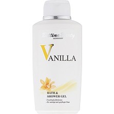 aklow akyoleticaret Vanilyalı Banyo Duş Jeli, 500 ml