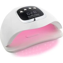 aklow akyoleticaret Oje, ve Protez Tırnak Kurutma, SUNX15 Uv LED Cihazı - 280W, 66 LED ile Kalıcı