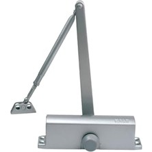 aklow akyoleticaret KD002/50-220 Kapı Hidroliği Gümüş 2 Numara