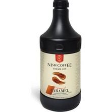 aklow akyoleticaret Karamel Aromalı Gurme Tatlı Sosu, 2.500 G