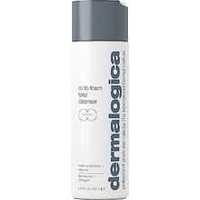 aklow akyoleticaret Yağdan Köpüğe Yüz Temizleme Yağı 250 ml