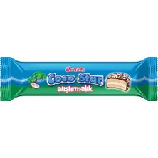aklow akyoleticaret Coco Star Atıştırmalık 66 G