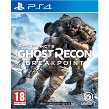 Ubisoft Tom Clancys Ghost Recon Breakpoint (Tehşir)