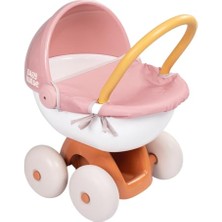 aklow akyoleticaret Bebek Hemşiresi; Doldurulmuş Bebek Arabası, 42 Cm'ye Kadar Bebekler ve Bebekler Için, Sessiz Tekerlekler, Saklama Tepsisi, Yıkanabilir Kumaş, Geri Dönüştürülmüş Malzeme, 18 Aydan