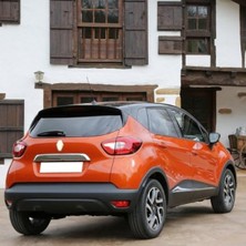 Şanal Arka Cam Silecek Süpürgesi, Renault Captur Uyumlu, 30CM, 2013-2020