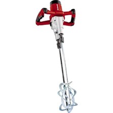 aklow akyoleticaret Boya ve Harç Mikseri Te-Mx 1600-2 Ce Twin (1.600 W; 2 Vitesli Dişli, Karıştırıcılar, Hız Kontrolü, Karıştırıcı Tutucu, Ø120 mm 2 Adet Harç Karıştırıcı Dahil), 4258561