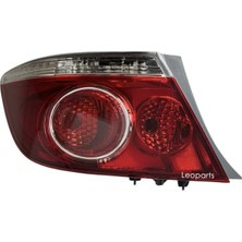 Leoparts Honda City Stop Lambası Dış Sol 2005-2008 33551-SEL-H61