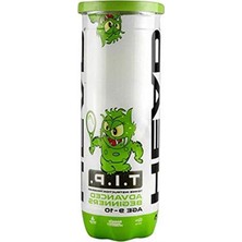 Şanal 9-10 Yaş Için 3'lü Tenis Topu Seti - Head T.ı.p