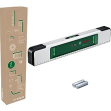 aklow akyoleticaret Home & Garden Easyspiritlevel Su Terazisi, 20S Pil Kullanım Süresi, 2 x Aa Pil, Geri Dönüştürülmüş Karton Kutu