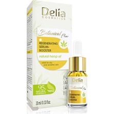aklow akyoleticaret Botanical Regenarating Serum Booster 10 ml