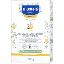 aklow akyoleticaret Kuru Ciltler Için Cold Cream Içeren Sabun 100G 1 Paket