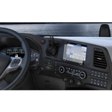 aklow akyoleticaret Ford F-Max 7.2 Inç Multimedya Navigasyon Ekranı Için Mat Koruyucu