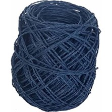 aklow akyoleticaret Lacivert Sarılmış Kâğıt Ip 50 G