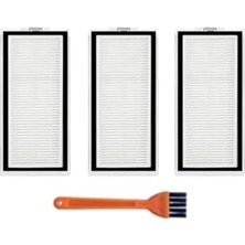 aklow akyoleticaret Filtre, Roborock Q8 Max/q8 Max+/q7 Max/q7 Max+ Robot Süpürgeler ile Uyumlu Seti