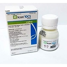 aklow akyoleticaret 10 Cs Genel Haşere Ilacı 20 ml