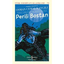 aklow akyoleticaret Perili Bostan Öyküleri – Toplu Hikâyeler Birinci Cilt