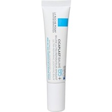 aklow akyoleticaret Cicaplast Baume B5+ Yatıştırıcı ve Onarıcı Bakım, 15 ml