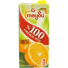 aklow akyoleticaret %100 Portakal Suyu 1 L