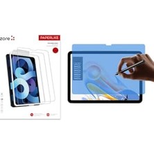 aklow akyoleticaret iPad Air 13 2025 M3 Için Şeffaf Paper-Like Ekran Koruyucu