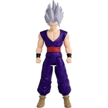 Şanal 30 cm Dragon Ball Figürü, Sınır Tanımaz Serisi Son Gohan