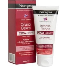 aklow akyoleticaret Onarıcı Bakım Cica Balm Yoğun Krem 100 ml