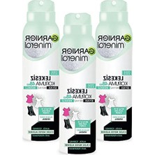 Şanal 3'lü Ferah Koku Sprey Deodorant Seti