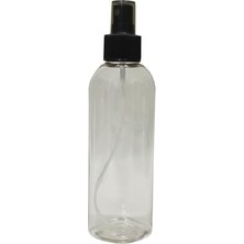 aklow akyoleticaret Şişe, 50 Adet Boş Spreyli Kolonya Şişesi Doldurulabilir Cep Plastik Parfüm Şişesi 200 ml 86974317428895