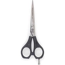 aklow akyoleticaret Plastik Saplı Berber Makası 5,5"