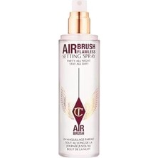 aklow akyoleticaret Airbrush Flawless Finish Makyaj Sabitleyici Sprey 100 ml